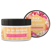 Hey Gorgeous Gorgeously Natural Sunscreen